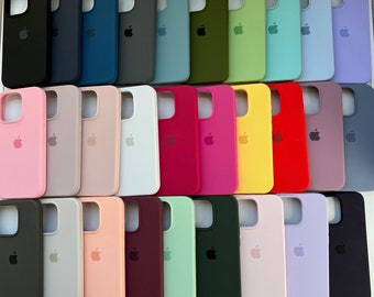 14 14Pro 14ProMax Fundas para iPhone Fundas protectoras de silicona para modelos de iPhone diseño personalizado Compra al menos 2 artículos y obtén un 20% de descuento