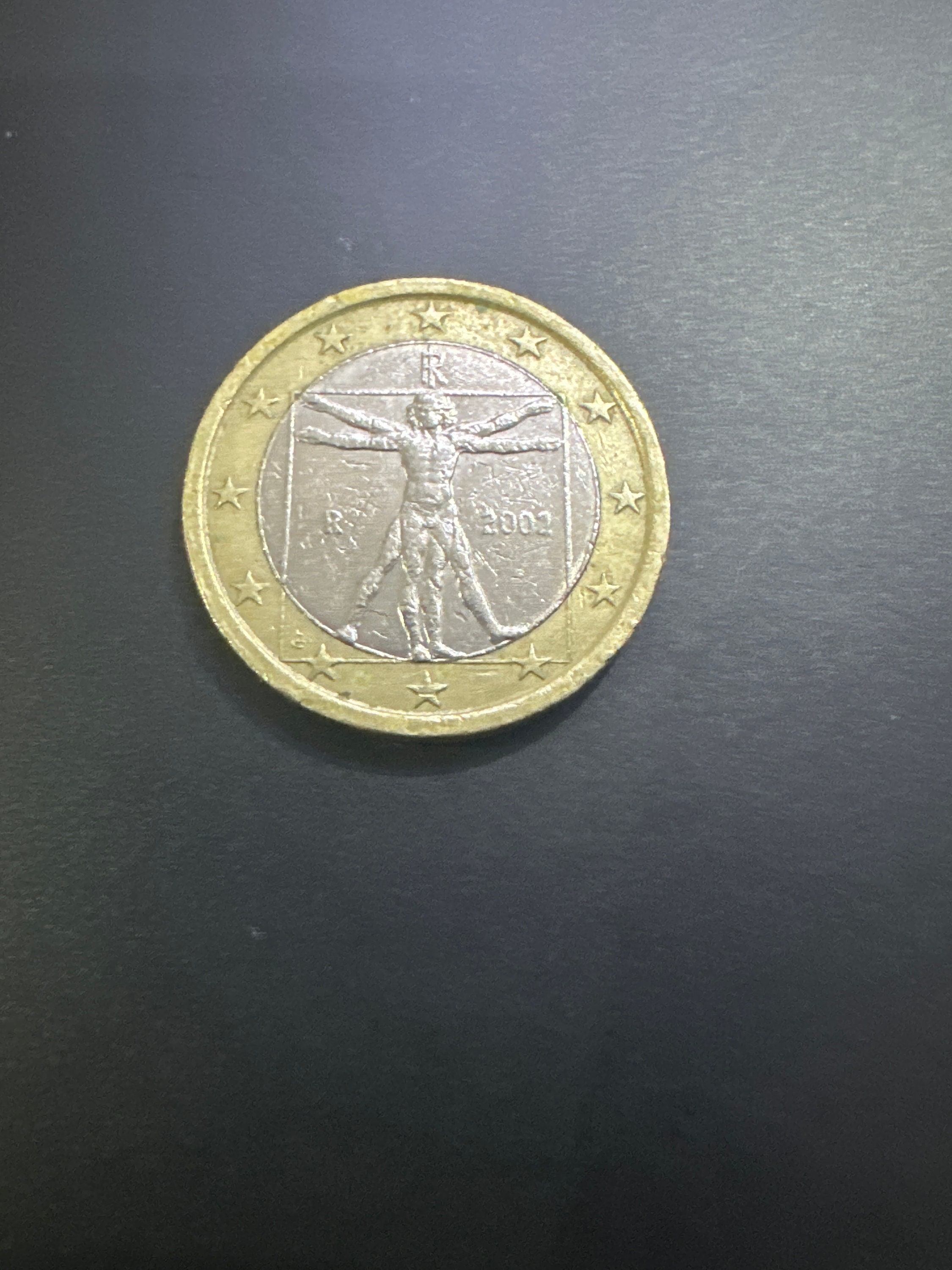 1 Euro Coin Rare 