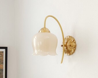 Bathroom Wall Sconce Lamp, Bedroom Wall Lamp, Living Room Wall Light, Bedside Wall Lamp