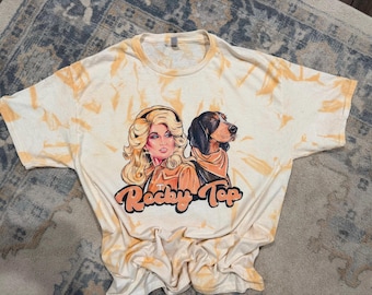 T-shirt fumé du Tennessee