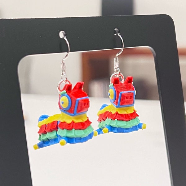 Piñata Earrings