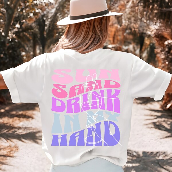 Girls Shirt 2024, Girls T-Shirt, Mädels Urlaub, Mallorca, Sommer