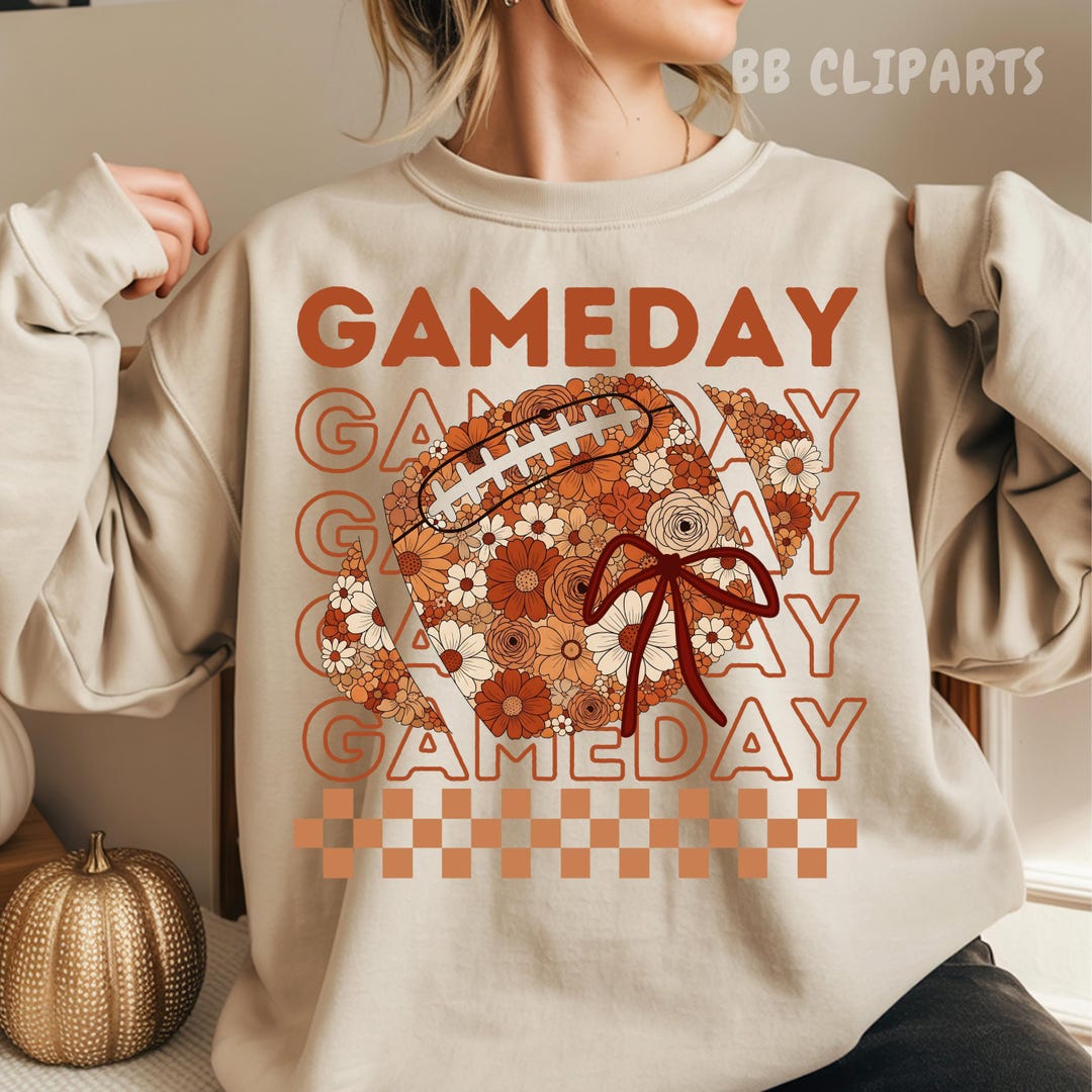 Custom Game Day Girl Bubble