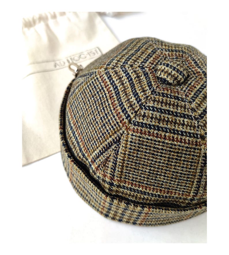 Docker Cap Pattern Roll Cap / Docker Cap SEWING PATTERN- Beginner Friendly - Etsy