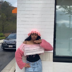 Crochet Sleeves