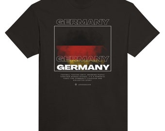 GERMANY T-SHIRT - Fußball - Unisex