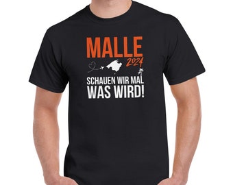 MALLE 2024 - Mallorca 2024 - Camiseta A ver que pasa - Unisex