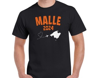 MALLE 2024 Camiseta Unisex - Camiseta Malle
