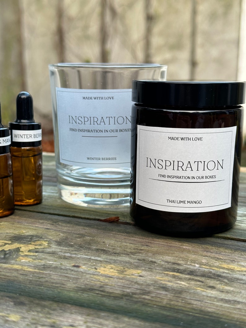 New Hobby Make Your Own Candle With Candle Making Kit Soy Wax Scented