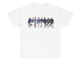 Paul Mescal iconic paparazzi pictures Unisex Heavy Cotton Tee