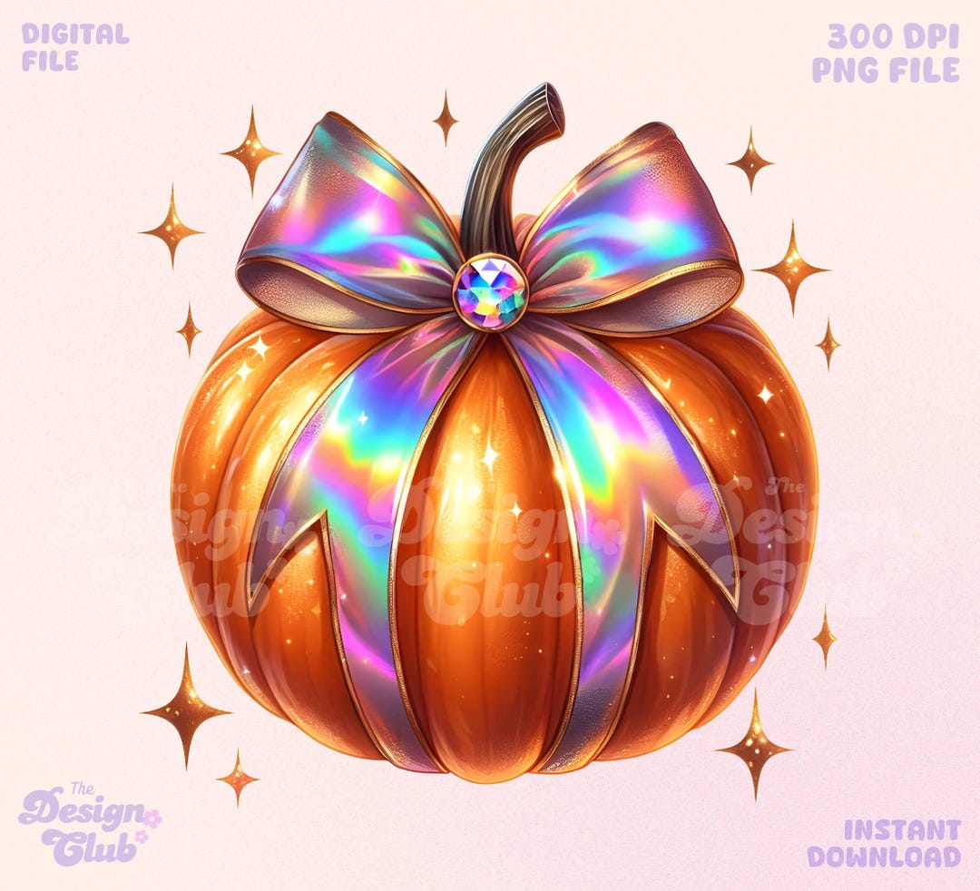 Halloween Pumpkin Png, Coquette Bow Png, Fall Png, Spooky Mama Png ...