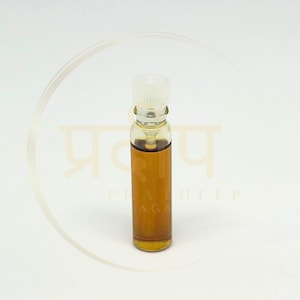 1 ml [Testeur] Huile d&#39;oudh biologique de qualité supérieure, huile d&#39;oudh 100 % naturelle, huile de bois d&#39;agar pure, de Trat, Thaïlande 10000 له لى جميع