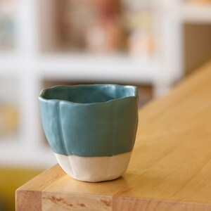 Chawan matte green,Coffee cup,matcha cup,Tea Cups,Handmade Pottery,latte cup,matte green,Gift for mom,Gift for her,Gift for him