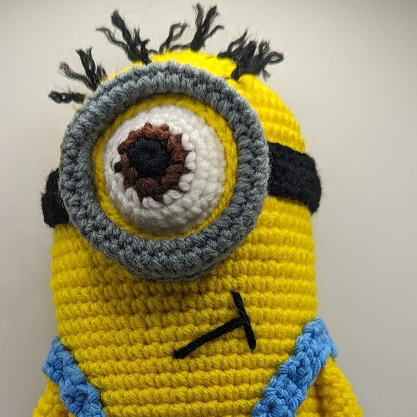 One Eyed Minion - Despicable Me