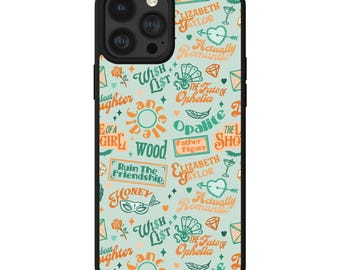 Showgirl Life-telefoonhoesje | And Baby That's Show Business For You Merch | The Life Of A Showgirl-merchandise | In My Showgirl Era-accessoires