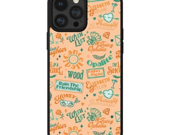 Showgirl Life-telefoonhoesje | And Baby That's Show Business For You Merch | The Life Of A Showgirl-merchandise | In My Showgirl Era-accessoires