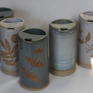 Ceramic Travel Mug 14oz - *Made to order* handmade pottery to go mug