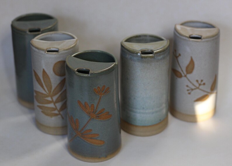 Ceramic Travel Mug 14oz - *Made to order* handmade pottery to go mug
