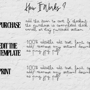 Editable Scan to Pay Template, Printable QR Code Scan for Small ...