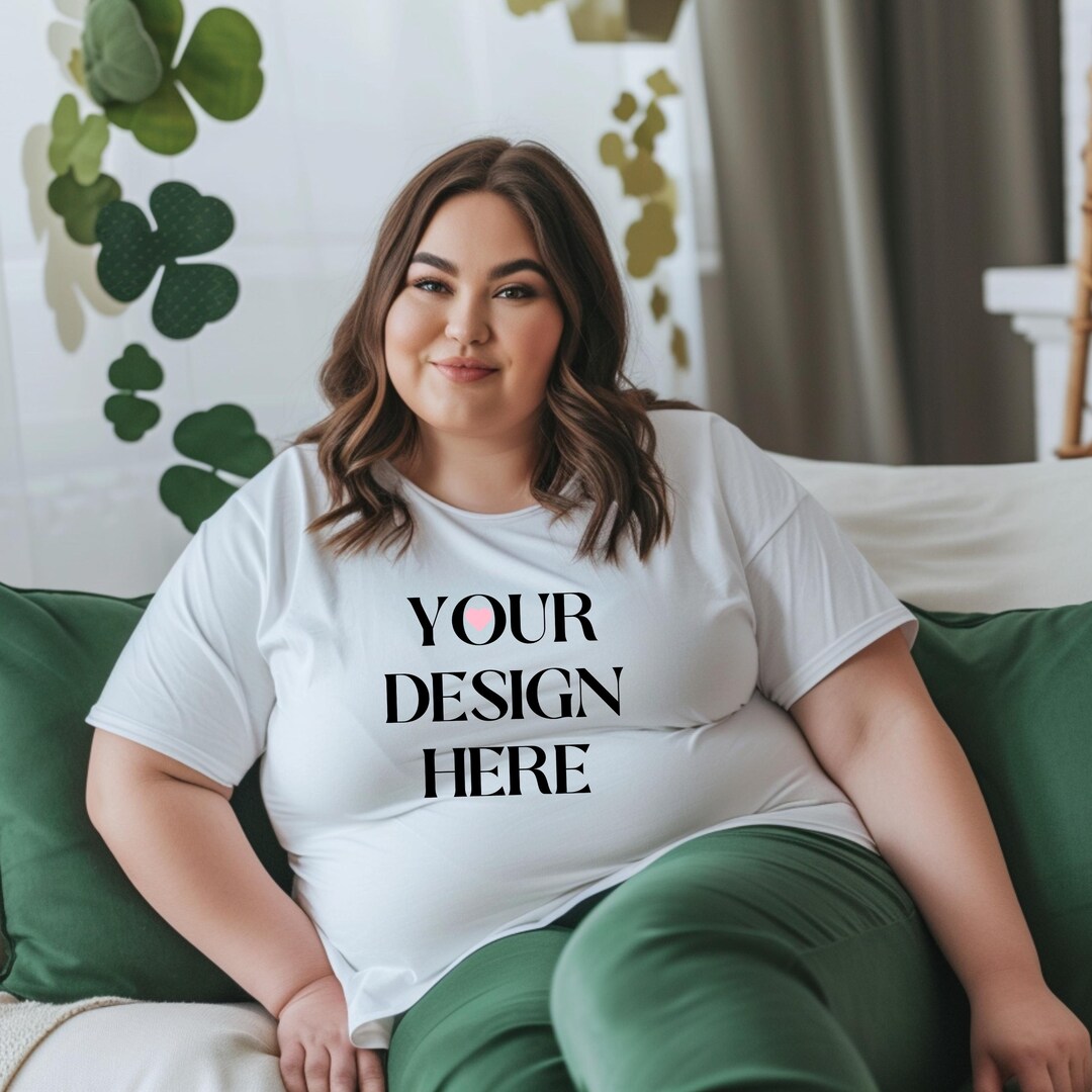 st patricks day mockups