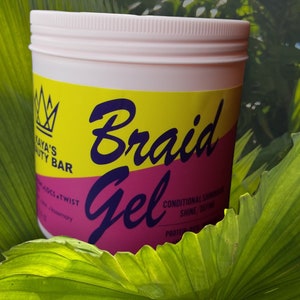 &quot;BraidMaster: &quot;&quot;ultimatives Haargel für makellose Frisuren&quot;&quot;&quot;