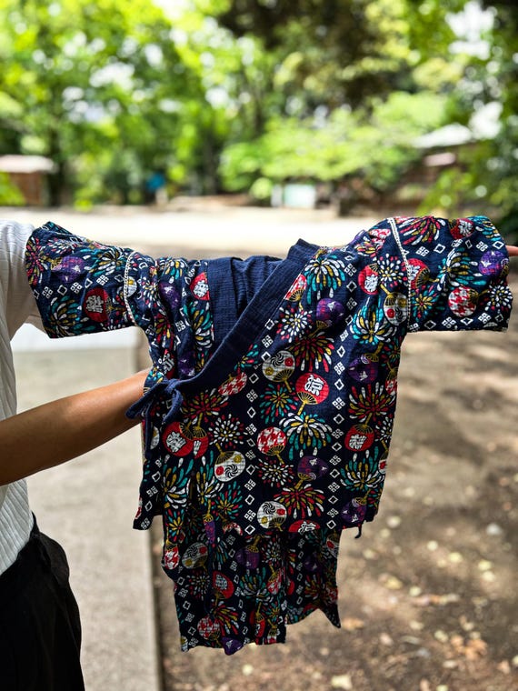 BLUE Festival KID's YUTAKA, Handmade in Japan