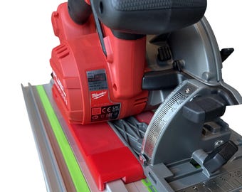 Milwaukee M18 CCS 55 Guide Rail Adapter for Festool Rail | STL + 3MF File