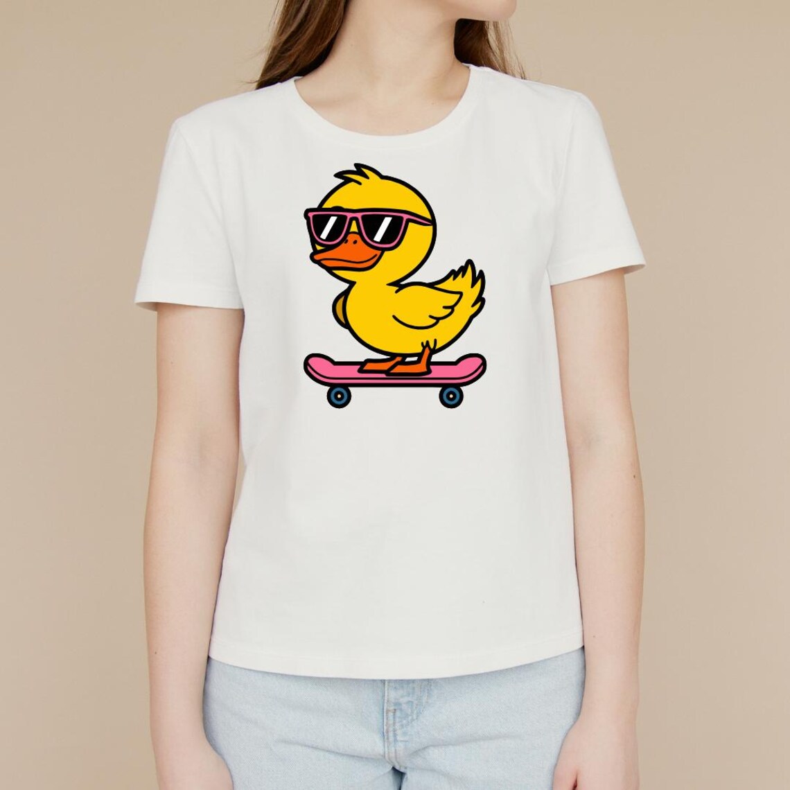 Ente SVG-Bundle, Ente Clipart, Ente Schnitt-Datei, Ente Png, Gummiente ...