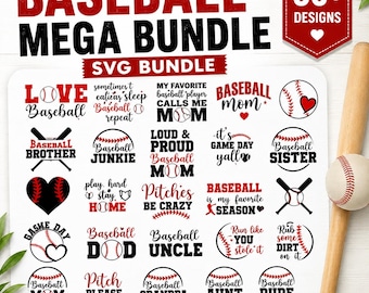 Baseball Bat SVG, baseball monogram svg, crossed baseball bats svg, Sports Svg, Baseball Cricut, Baseball Bat Vector,Baseball Bat Silhouette