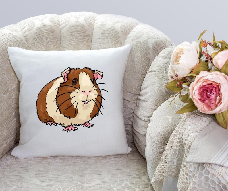 Guinea Pig Svg Bundle, Guinea Pig Outline, Guinea Pig Vector, Guinea