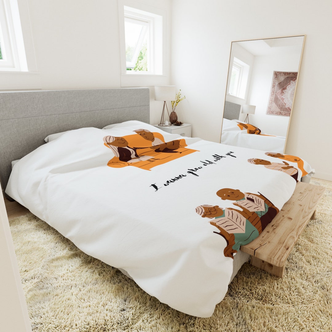 Very Romantic Cover for Couple to Offer on Wedding Anniversary Etsy