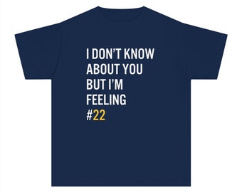 Caitlin Clark 22 Shirt Feeling 22 Shirt Taylor 22 Shirt Feeling 22 College Basketball Shirt Kids Caitlin Clark Shirt 22 Youth Shirt