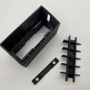 VW Golf Mk2 Cupholder Vent Assembly