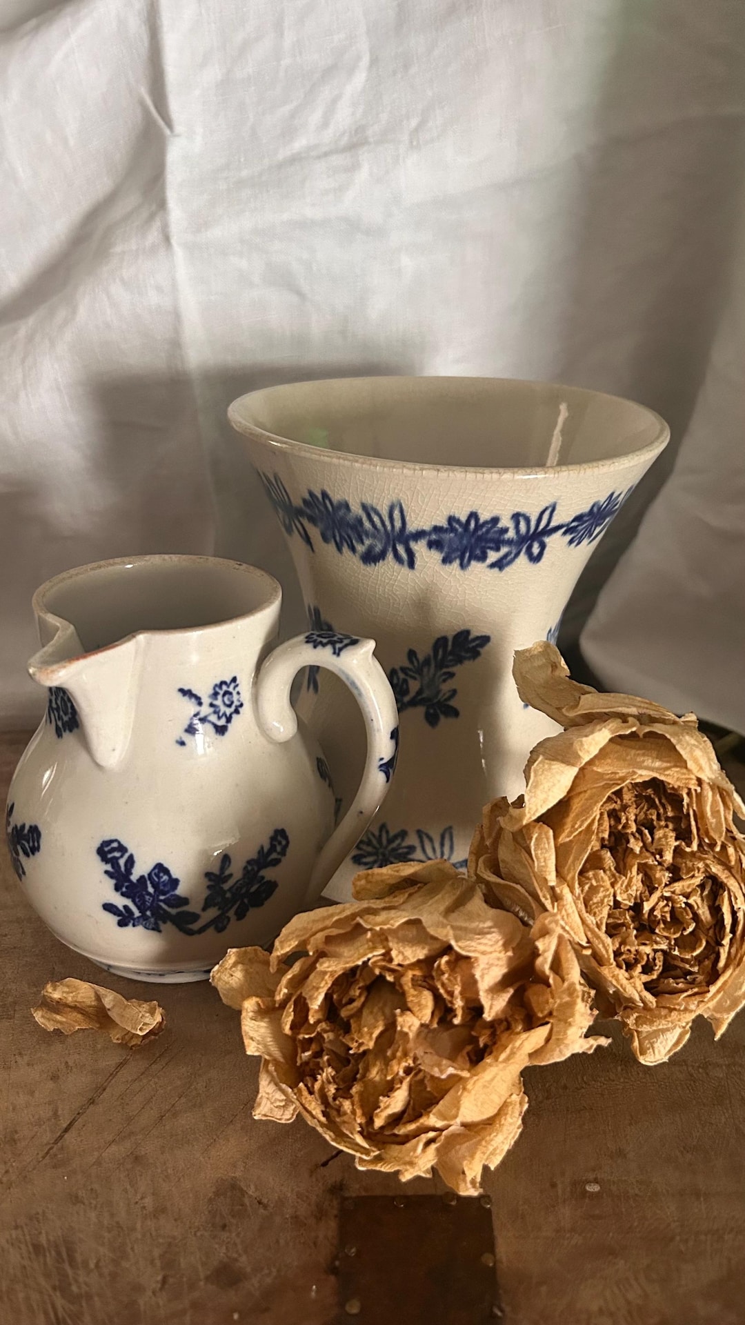 ヴィンテージ フランス製 サン・ユーズ ピッチャー - Etsy 日本