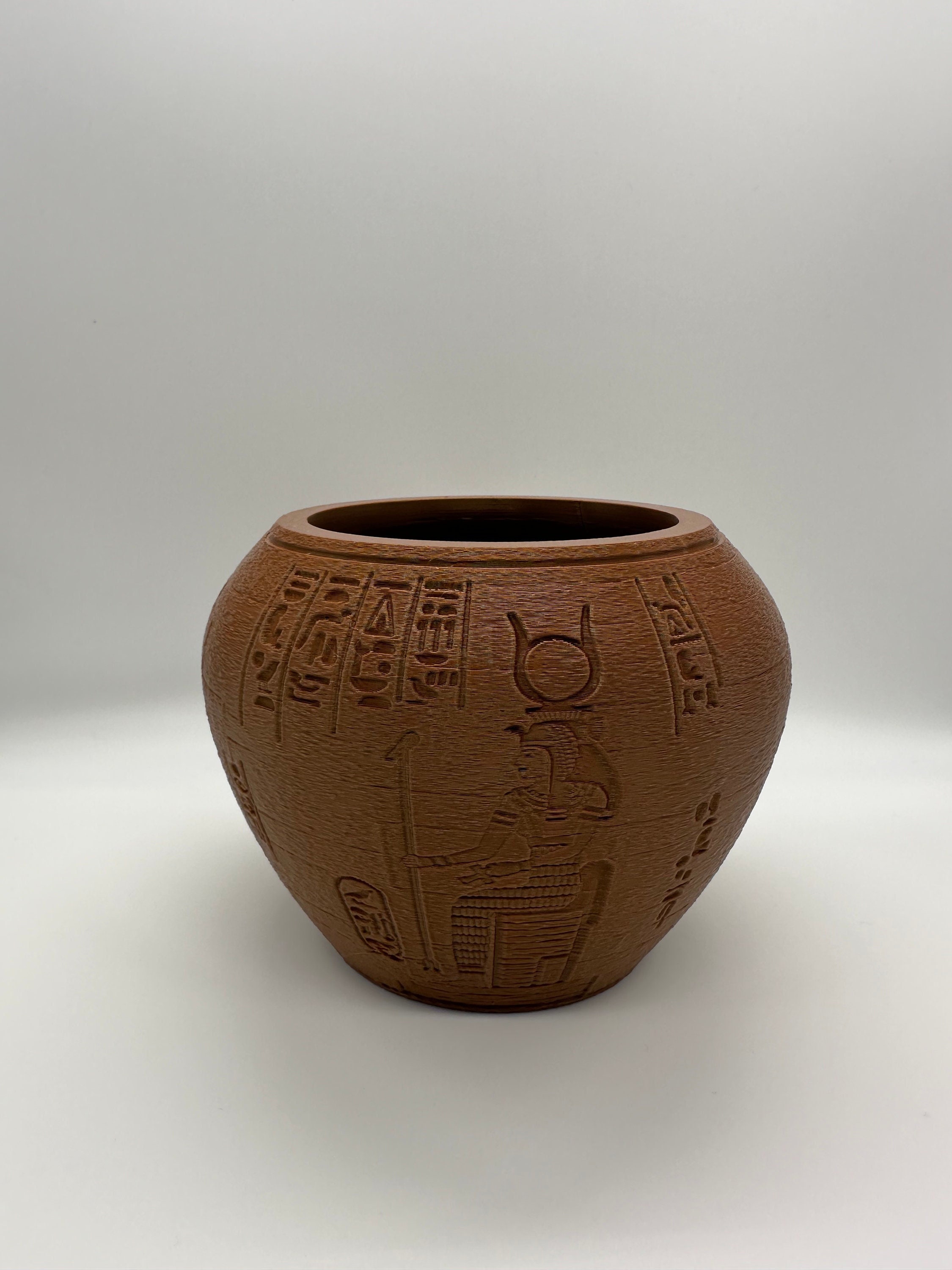 高感度ショップで2023年売れたブランド Egyptian pot 日本 Etsy - 工芸品