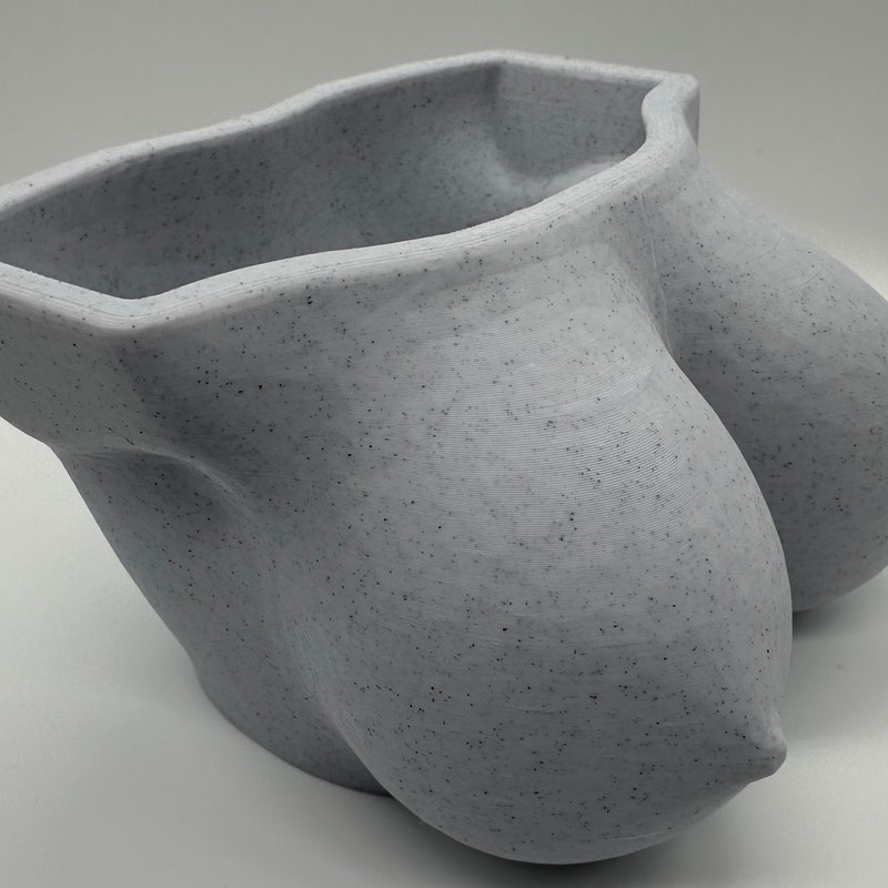 Boobies Planter/Vase