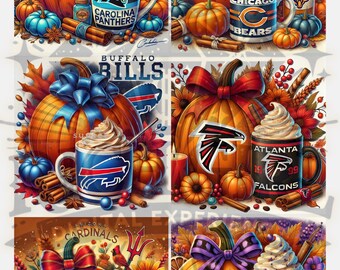 Fall And Football