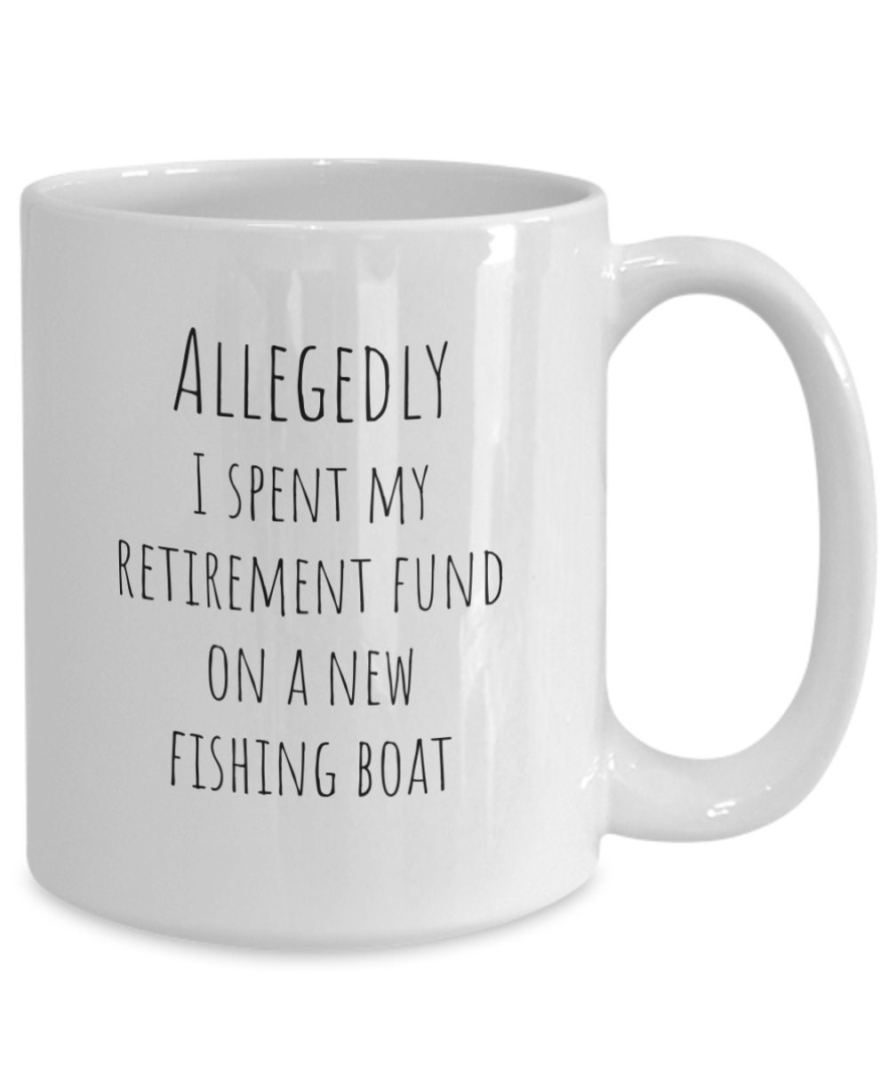 Retiree Fishing Gift - 60+ Gift Ideas for 2024