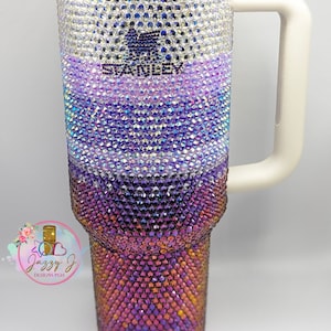 Rhinestone Tumbler 40 oz.