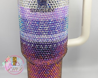 Strass beker 40 oz.