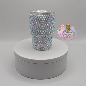 Rhinestone Shot Glass | Bling Shot Glass | Sparkle Cup