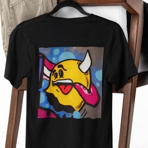 Urban Graffiti T-Shirt, Bronx Tee, NYC Streetwear, Urban Art Tee, Urban Explorer Shirt, Graffiti Gift, Skate Wear, Unisex Graphic Tee