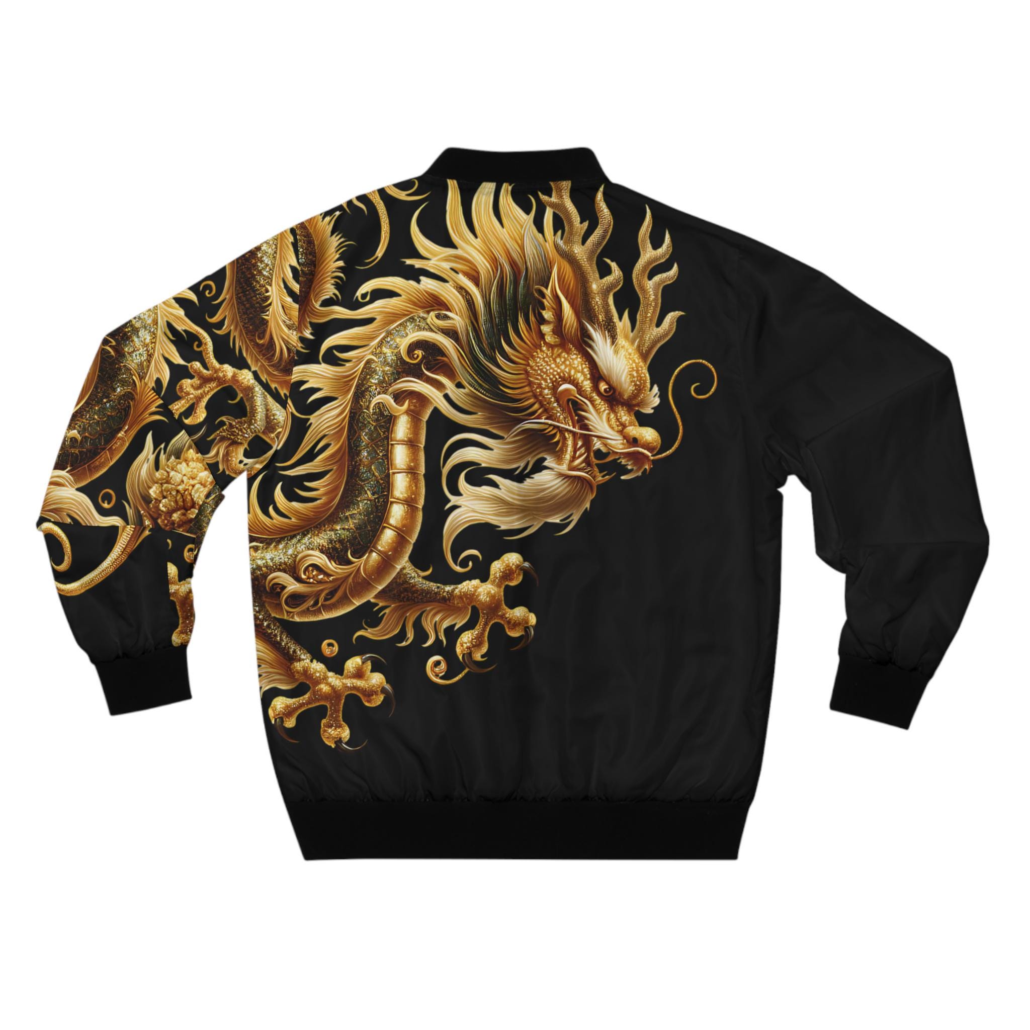 ジャケット・アウター ink DRAGON Remake China Sports Jacket ink DRAGON Remake China Sports Jacket