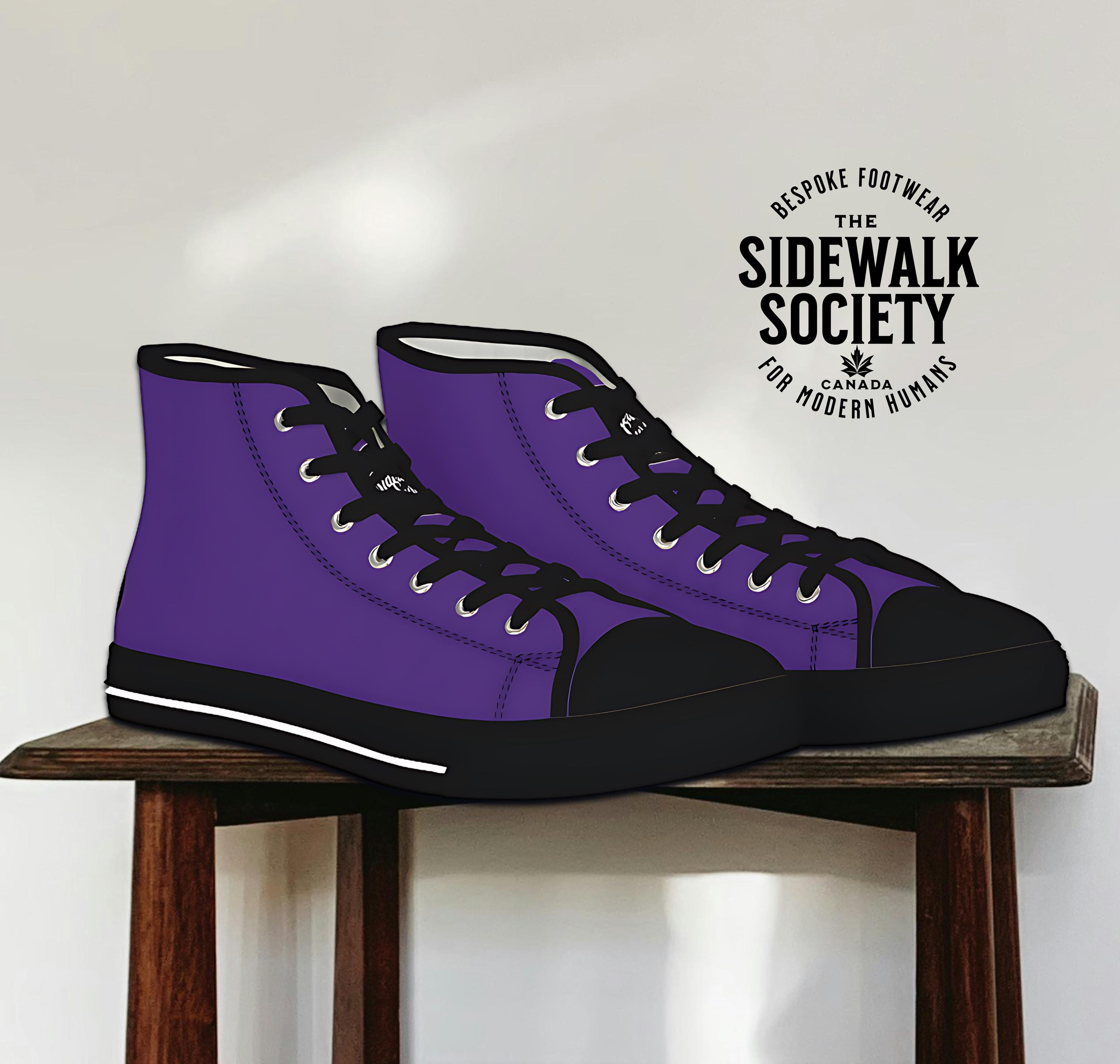 Leather Hi Tops for Women UK