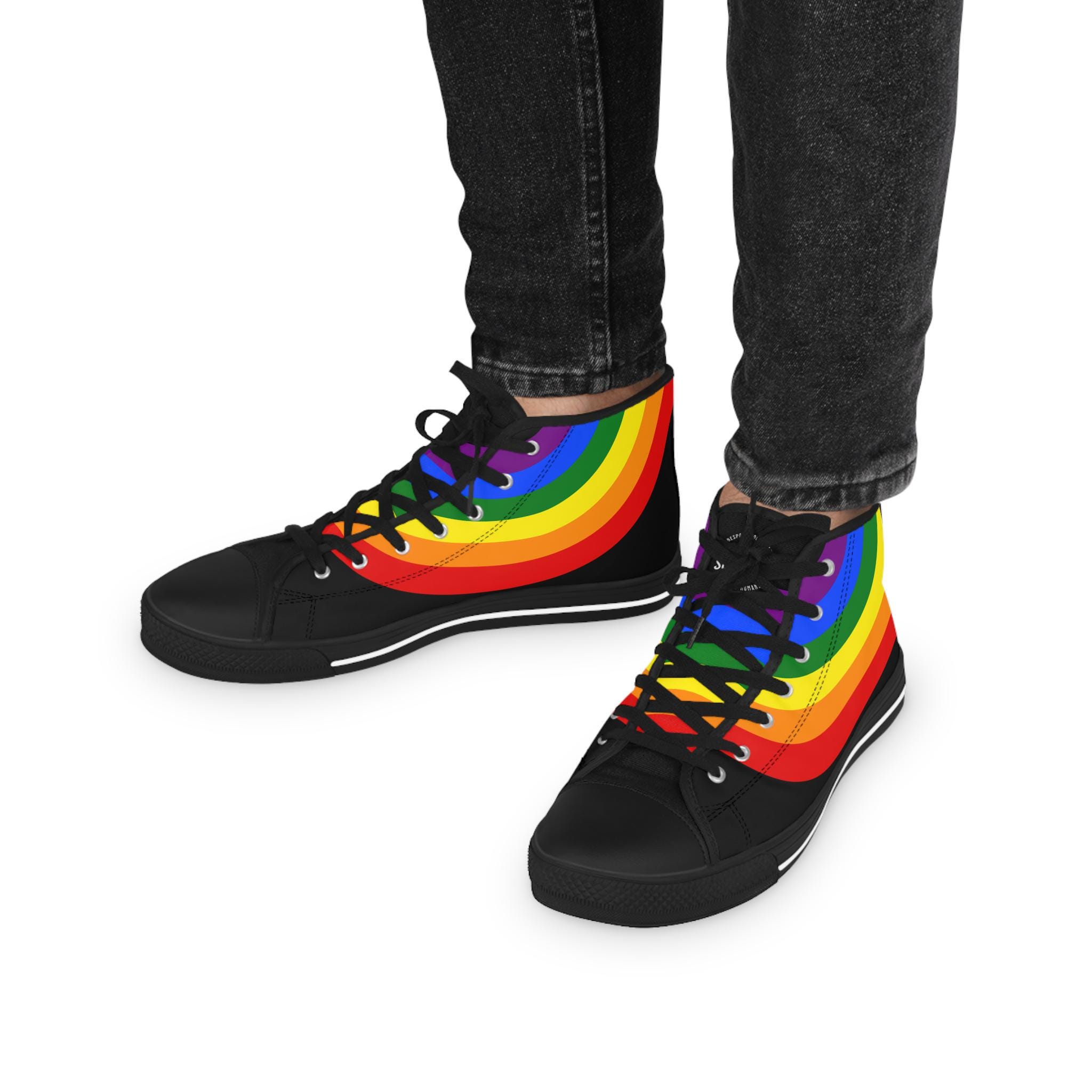 Baskets Christian Louboutin Pride LGBTQ Taille 39 - Occasion, Couleur Blanc, Style Sportif