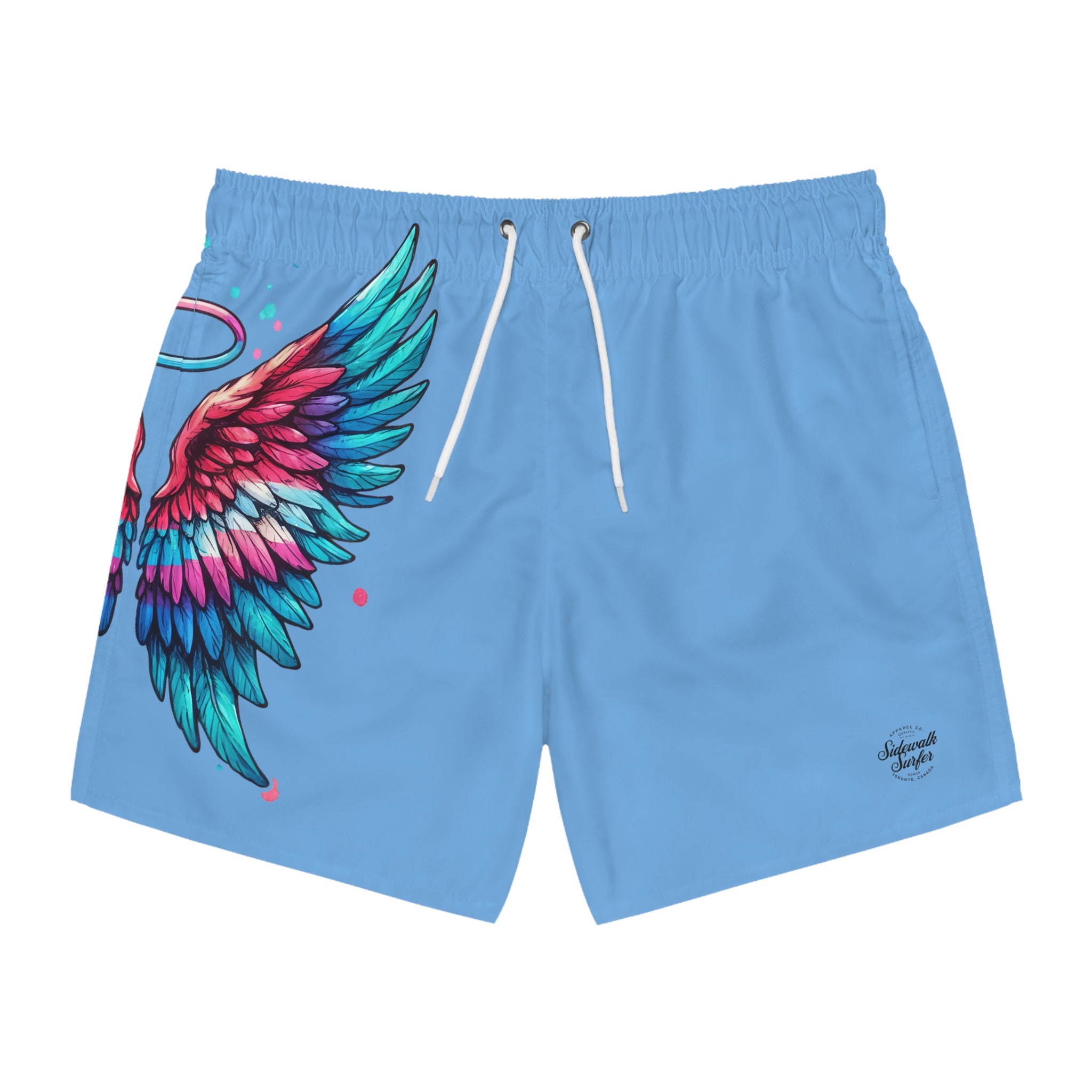 Rad Swim Taddlee Swimwear Men Swim Boxer Trunks Briefs Bathing