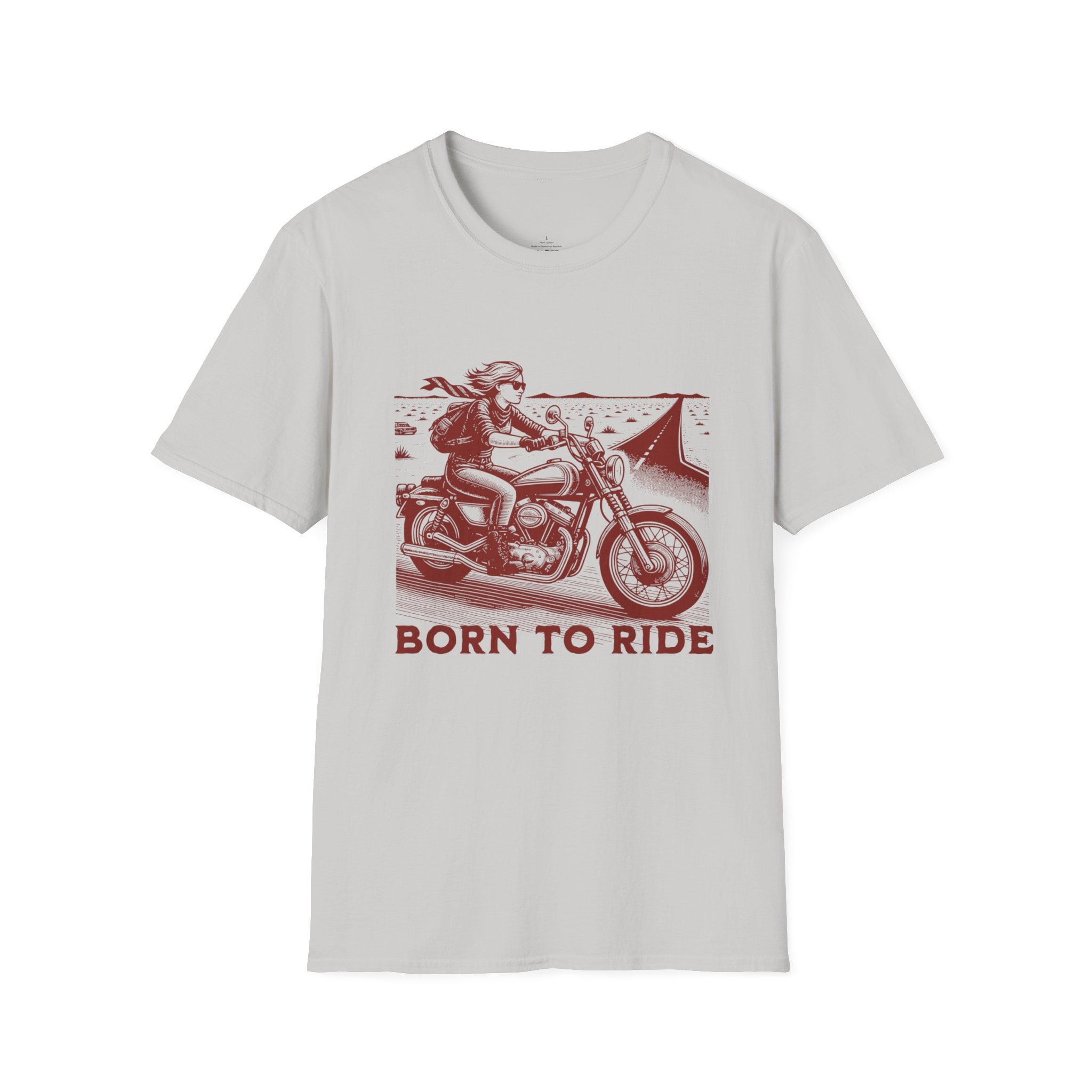 Estampar Camisetas Para Motociclistas DiseÃ±o De Playera Lesbian
