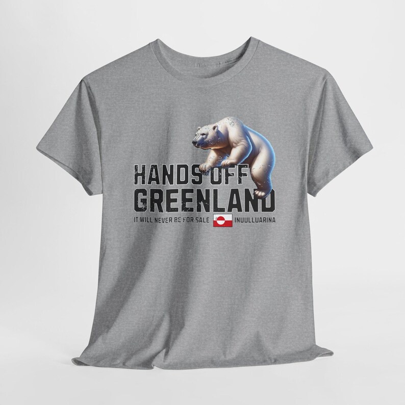 Greenland tshirt, Trump Annex, made in canada, support Canada, inuulluarina goodbye, polar bear shirt, help Greenland, Donald meme tee, justice for denmark, funny top, hands off,  Faroe Islands danish, tarrif war