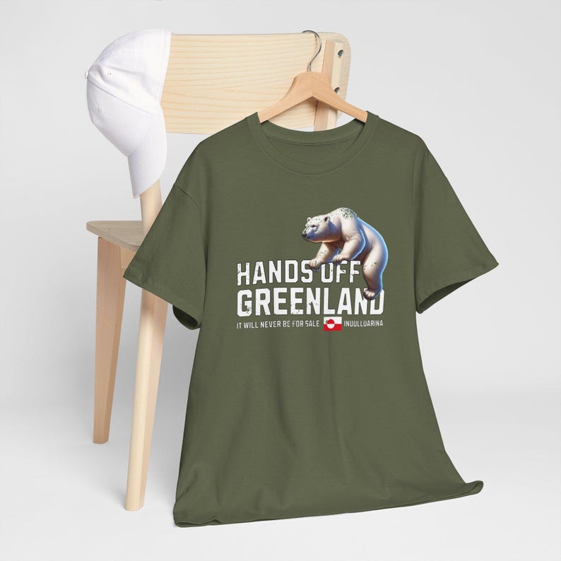 Greenland tshirt, Trump Annex, made in canada, support Canada, inuulluarina goodbye, polar bear shirt, help Greenland, Donald meme tee, justice for denmark, funny top, hands off,  Faroe Islands danish, tarrif war