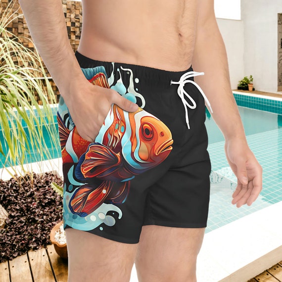 trunks swimsuit